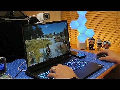 Alienware M17 R2 review - 1080p greatness but not as good as the M15?