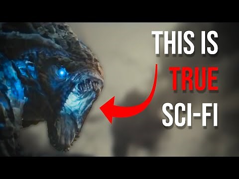 How This Film Made The Most Unique Aliens in All of Cinema - Edge Of Tomorrow