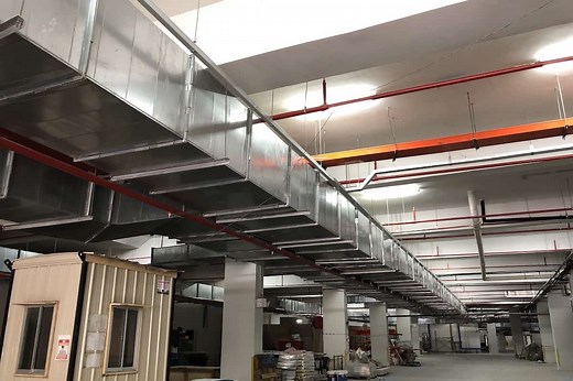 How to Calculate Duct Size? (Round & Rectangular) - aircondlounge