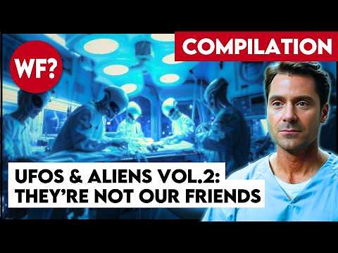 COMPILATION: UFOs and Aliens Vol.2 | They are NOT our friends