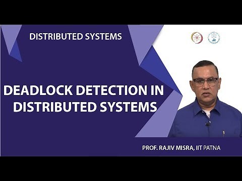 Deadlock Detection in Distributed Systems
