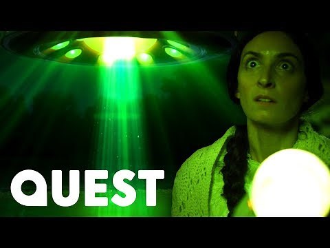 The Story Behind The UFO Sighting That Inspired "Close Encounters Of The 3rd Kind"| Close Encounters