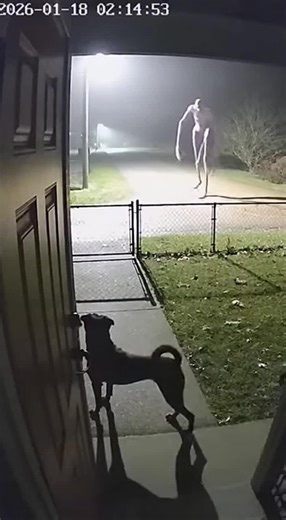 A Dog Sees an Alien: An Unforgettable Encounter