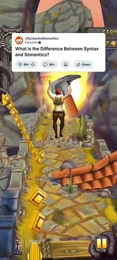 What is the Difference Between Syntax and Semantics?