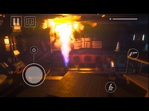 Alien Isolation - iOS Android Gameplay Walkthrough (Part 6) #Console-Like Game #AAA Game #Mobile