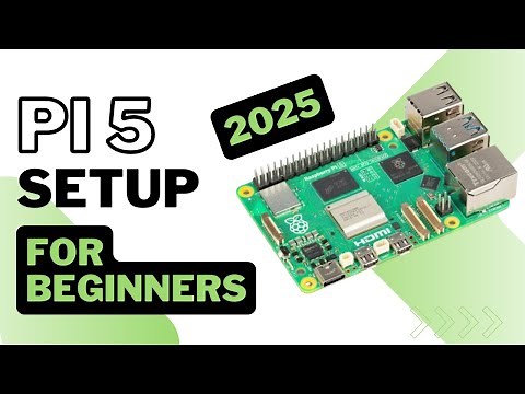 Raspberry Pi 5 setup | Full Tutorial for Beginners