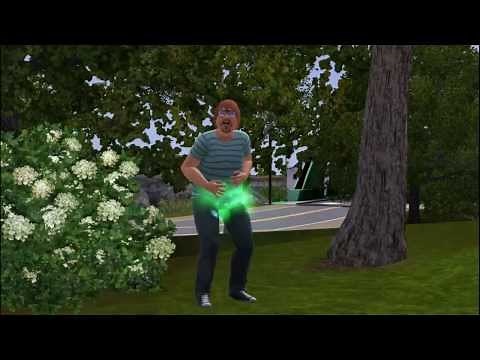 Male Pregnancy and Alien Babies (The Sims 3 Seasons)