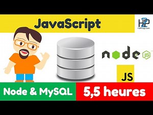 JavaScript et MySQL intro
