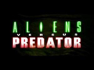 AvP Classic 2000 Cheat Modes Intro