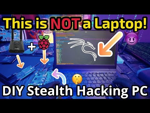 Turn Your Raspberry Pi 5 Into a Portable ‘Laptop-Like’ Hacking Device for Cybersecurity!