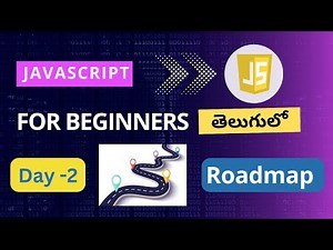 Road map to learn JavaScript | How to learn JavaScript |Learn JavaScript |JavaScript for beginners