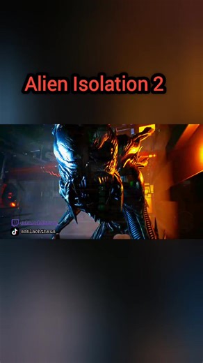 Alien Isolation Gameplay Trailer 2023 | Horrifying New Game Teaser