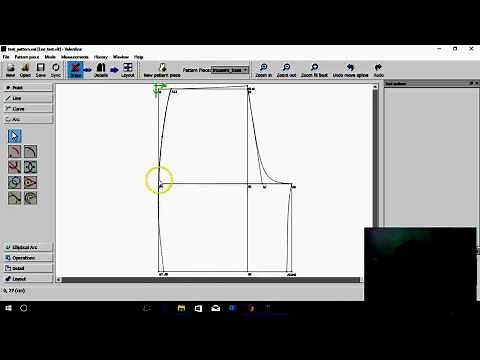 Valentina Patternmaking Software - First Impressions