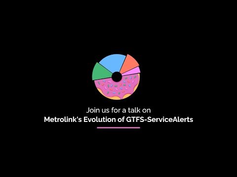 Metrolink's Evolution of GTFS-ServiceAlerts