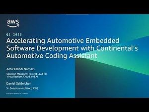 Accelerating Automotive Embedded Software Development with Continental’s Automotive Coding Assistant