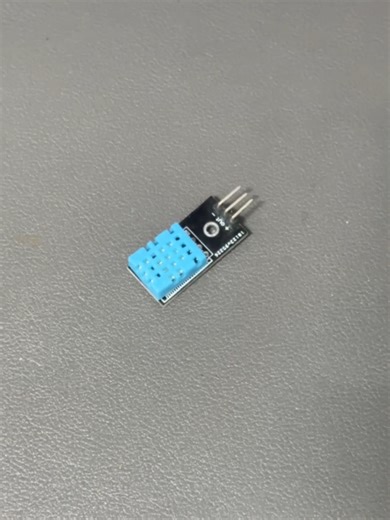 Using a DHT11 Module with Arduino Uno for Temperature and Humidity