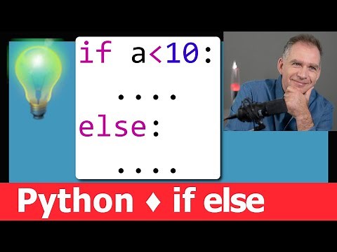 Python ♦ IF ELSE ♦ If Else ♦ Conditions ♦ Examples + Mistakes to avoid ♦ SNT second year course