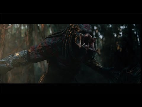 “究極のプレデター”の姿が明らかに！ 映画「ザ・プレデター」予告編が公開