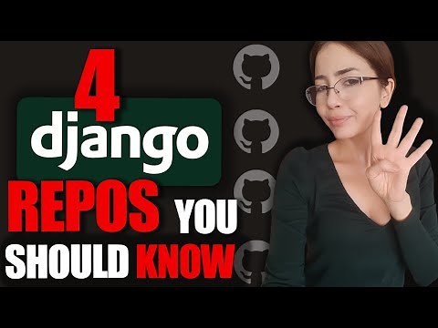 My favorite Python Django Open Source Projects