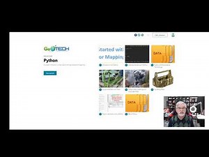 Introduction Python for Geospatial Technology
