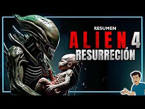Watching an alien queen give birth was very disturbing | Alien 4
