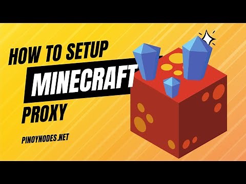 How to Make a Proxy Server in Minecraft - Easy Setup Guide!