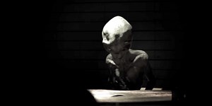 Is This Leaked Interview With An Alien Really A Message From Outer Space?