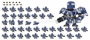 Alien Sprites Stock Illustrations – 21 Alien Sprites Stock Illustrations, Vectors & Clipart - Dreamstime
