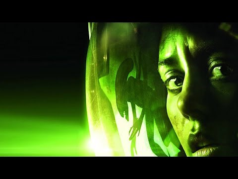 Alien: Isolation Collection - First Few Mins Gameplay