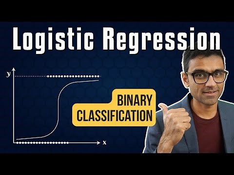 Machine Learning Tutorial Python - 8: Logistic Regression (Binary Classification)