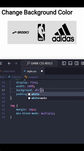 🖍 Change Background Color #css #javascript #html #animation #tutorial #how #background #colors #tips