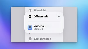iPadOS 26 & Co.: Finally define which apps open which files
