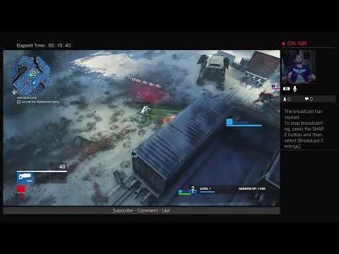 Alienation - PS4 PRO