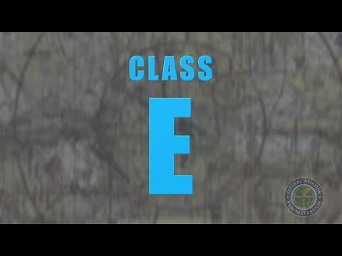 How to Identify Class E Airspace Tutorial