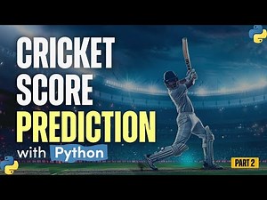 Python Beginners Project | Predict Cricket Score PART II | LIVE Project Building | GeeksforGeeks