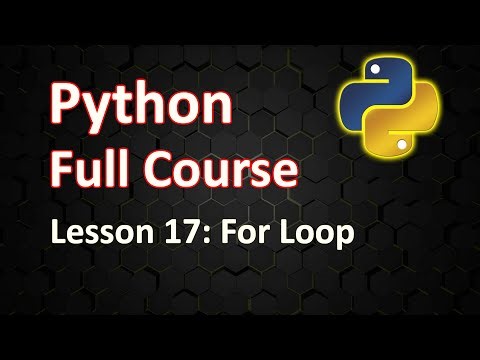 Python For Loop with Examples