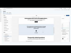 Drupal Decoupled + Puck Editor integration