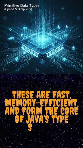 Data Types in Java Explained — Primitive & Non-Primitive!