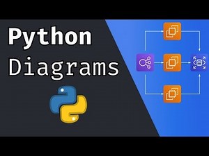 Python to Create Diagrams - Make incredible Diagrams using Python
