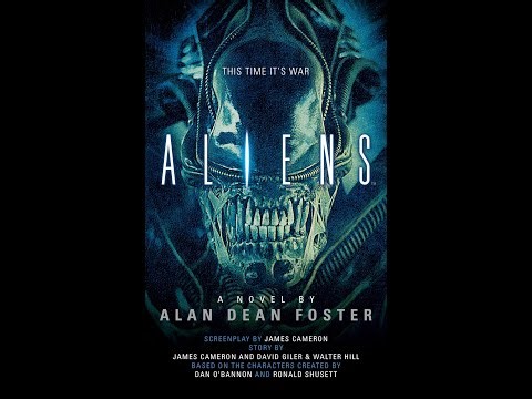 Aliens - Part 7 (Audio Book)