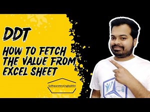 Data Driven Testing in Selenium | Framework For Automation