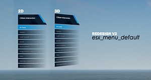 [ESX] esx_menu_default [REDESIGN V2]