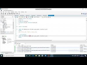 SQL Tutorial: Create Table with Foreign Key, UNIQUE & ENUM | Beginner-Friendly Example.