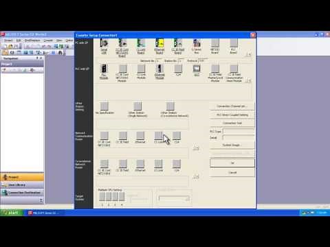 Mitsubishi Quick Tips: Q, L Connection (Ethernet) Built-in Ethernet