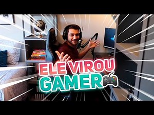 GAMER ROOM TOUR!