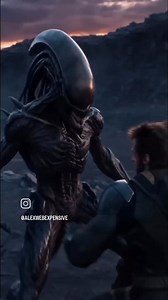 alien vs Wolverine #peliculas #pelicula #cine #aliens #superheroes