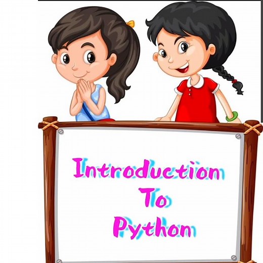 python introduction for beginners🐍