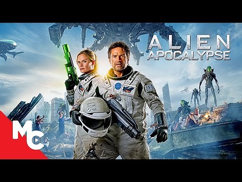 Humanity Enslaved by Aliens | Alien Apocalypse | Sci-Fi Action Movie | Bruce Campbell