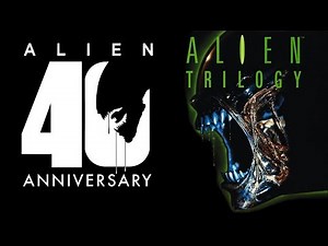 Alien Trilogy and the 40th Anniversary of Alien - Mike Matei and Tony Tuesdays