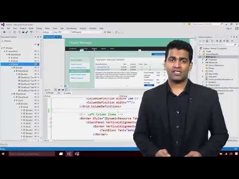 Windows Presentation Foundation (WPF) Application Development
